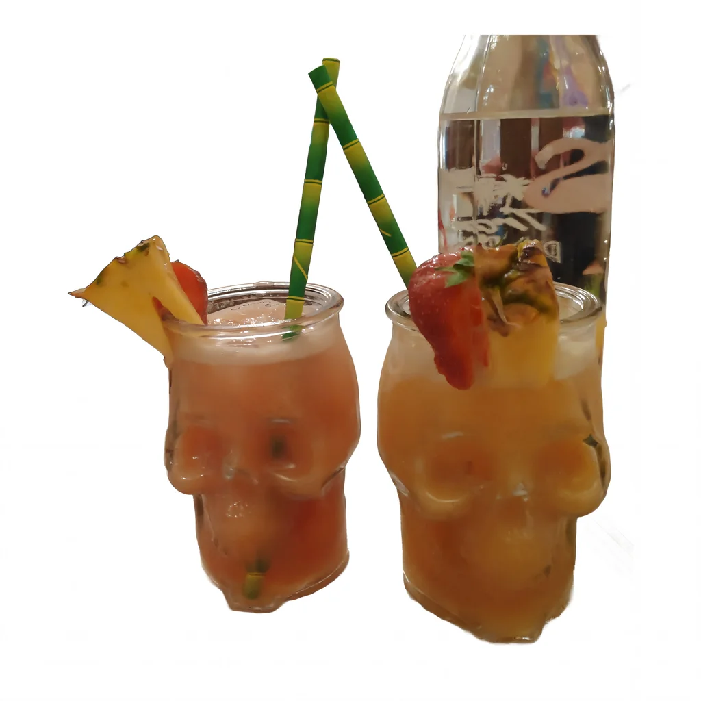 Ponche Exotico (Sans Alcohol)