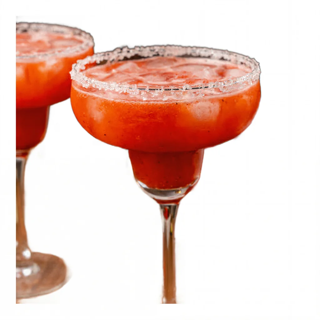 Margaritas Strawberry